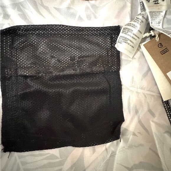 NWT Billabong ‘Postcards From Paradise’ Lace-up - Swim Bottoms Size 9 (Juniors) - Picture 12 of 13